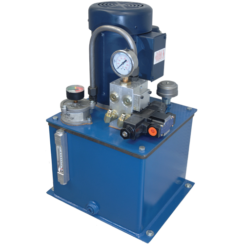 Power units