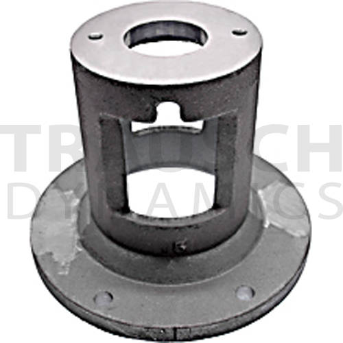 Electric Motor Mount - SAE AA 2-Bolt, 56C or 143-145TC Frame (E49-AA)