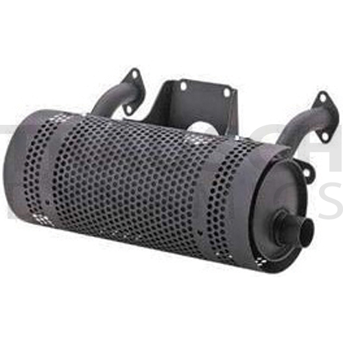 GX630 GX690 Muffler Replacement – Fits Honda Engines, Brand New Aftermarket 1-Year Warranty