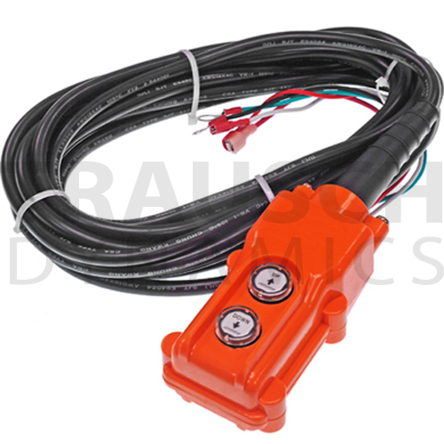 DC Auxiliary Heater: Main Power Cable/Mounting Plate/Wired Remote  Controller, 4 1/2 in Ht