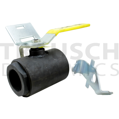 thumbnail image 2 of Apollo 72-108-19 Standard Port Ball Valve - 2 Inch, Stainless Steel, Manual Operation, New Open Box 2 of 3