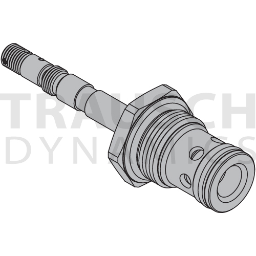 SJS2B0M DELTA POWER, HYDRAULIC VALVE, CARTRIDGE DIRECTION CONTROL TWO