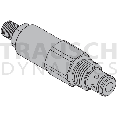NEW Delta Power 8500-5267 Hydraulic Piloted Relief Valve 