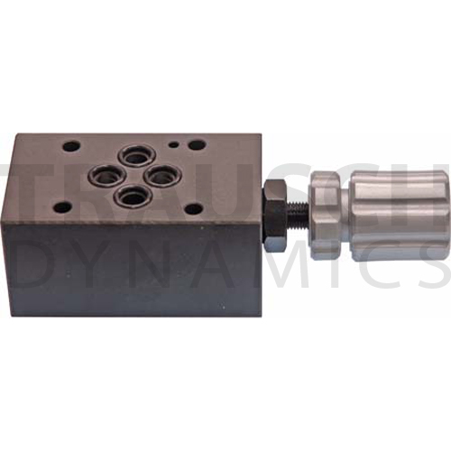 HYDRAULIC VALVE, D03 SIZE, PRESSURE L...