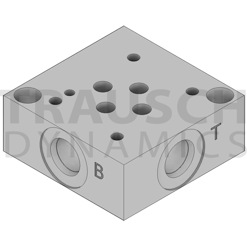 TD-AD03SPS6S | TRAUSCH DYNAMICS | VAL...