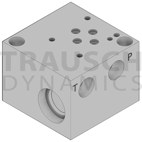 TD-AD03SPRVC6P | TRAUSCH DYNAMICS | V...