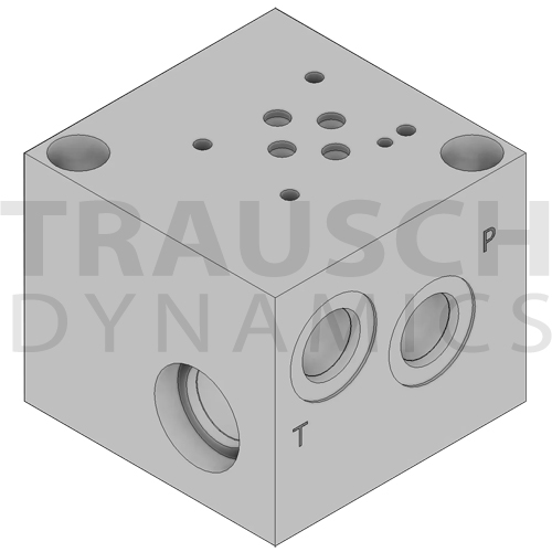 TD-AD03SPRVC8S | TRAUSCH DYNAMICS | V...