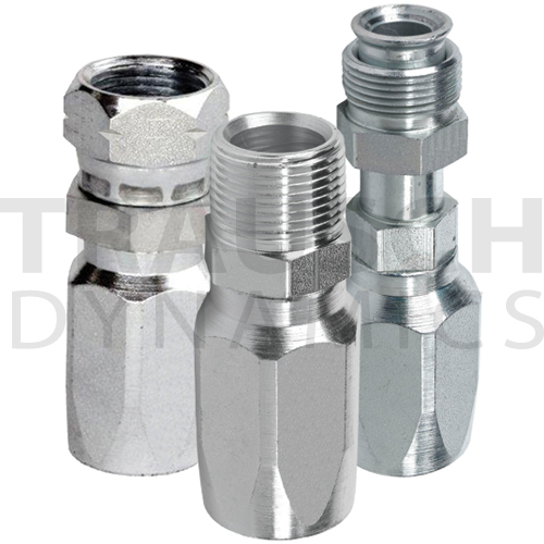 FIELD-ATTACHABLE FITTINGS