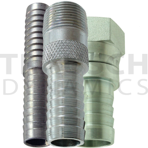 FLEXDRAULIC ' S ' SERIES HOSE ENDS