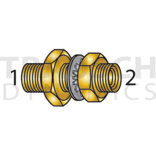 BULKHEADS - MALE X FEMALE