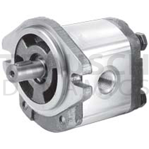 GEAR PUMPS - SAE A, ALUMINUM, HONOR