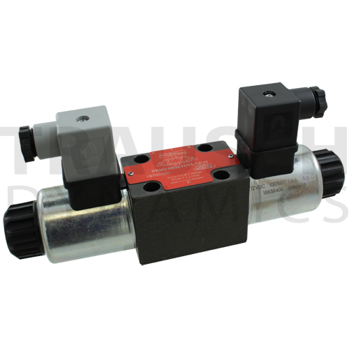 PROPORTIONAL DIRECTIONAL CONTROL VALVES