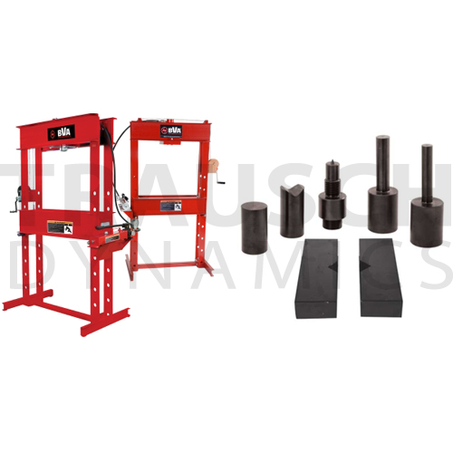 BVA - H-FRAME PRESSES & ACCESSORIES