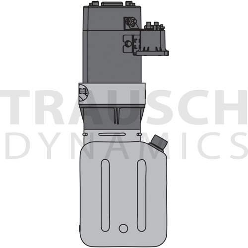 VERTICAL PLASTIC TANKS (TALL)