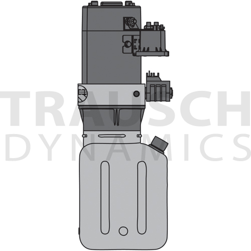 VERTICAL PLASTIC TANKS (TALL)