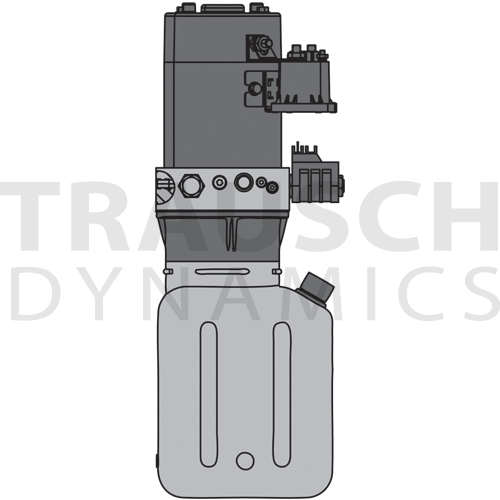 VERTICAL PLASTIC TANKS (TALL)