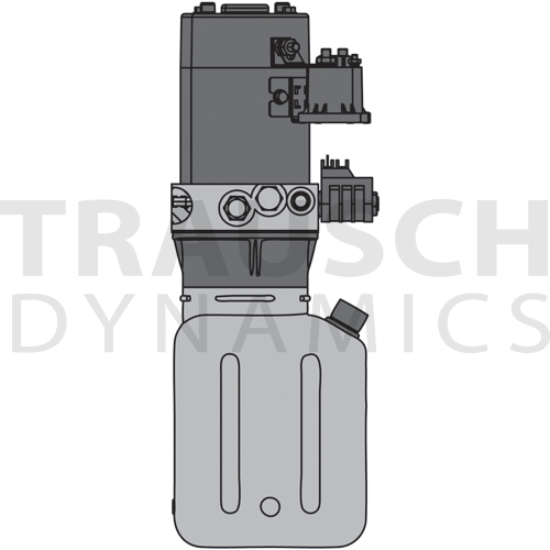 VERTICAL PLASTIC TANKS (TALL)