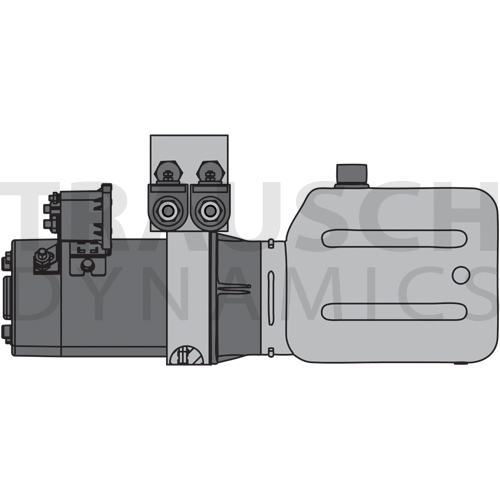 HORIZONTAL PLASTIC TANKS (TALL)