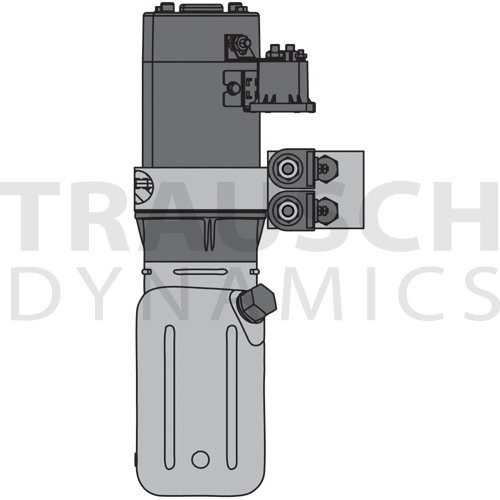 VERTICAL PLASTIC TANKS (SHORT)