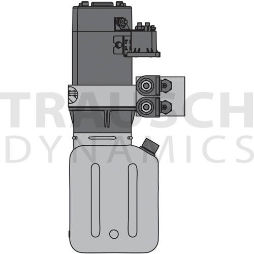 VERTICAL PLASTIC TANKS (TALL)