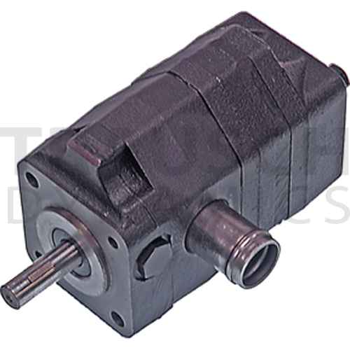 GEAR PUMPS - USA 4F17, HI-LO, CAST IRON