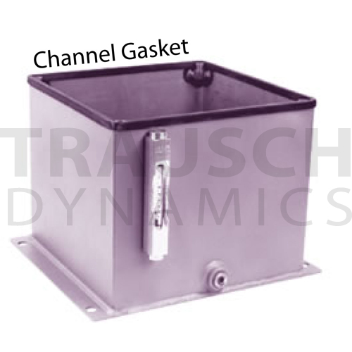 CHANNEL GASKET