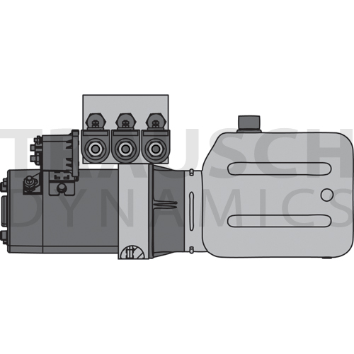 HORIZONTAL PLASTIC TANKS (TALL)