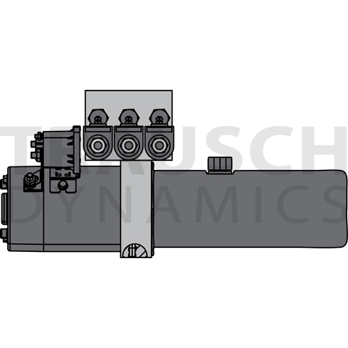 HORIZONTAL STEEL TANKS (SHORT)