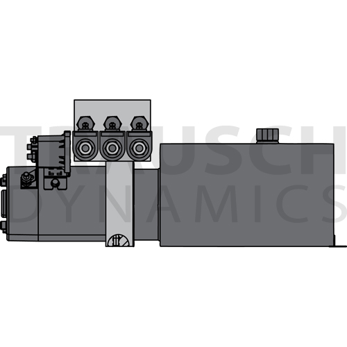 HORIZONTAL STEEL TANKS (EXTRA LARGE CAPACITY)