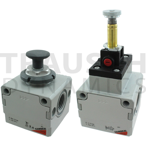 ISOLATION VALVES