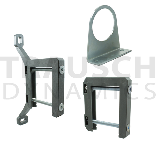 MOUNTING BRACKETS & CLAMPS