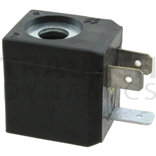 ISOLATION VALVES - SOLENOIDS