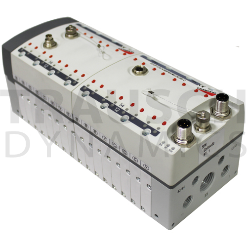 MULTIPOLE AND FIELDBUS (PROFIBUS-DP, DEVICENET, CA...