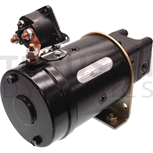 MTE PUMP / MOTOR DC UNIT