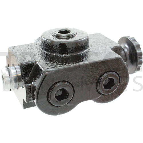 PRINCE - MANUAL SINGLE SELECTOR VALVES