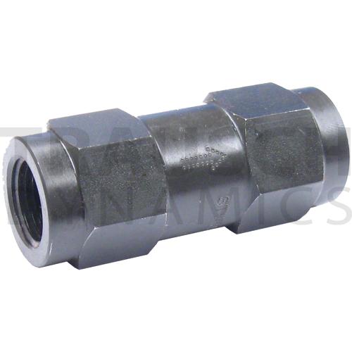 INLINE CHECK VALVES BSPP