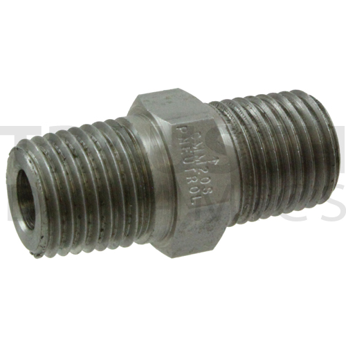 INLINE CHECK VALVES (MALE THREADS) STAINLESS STEEL...
