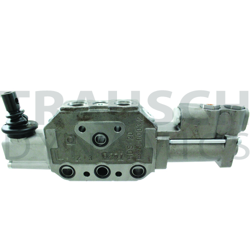 BUCHER HYDRAULIC VALVES
