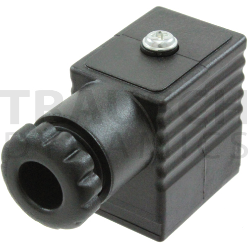 ISOLATION VALVES - DIN CONNECTORS