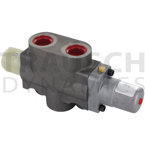 PUP TRAILER SELECTOR VALVE