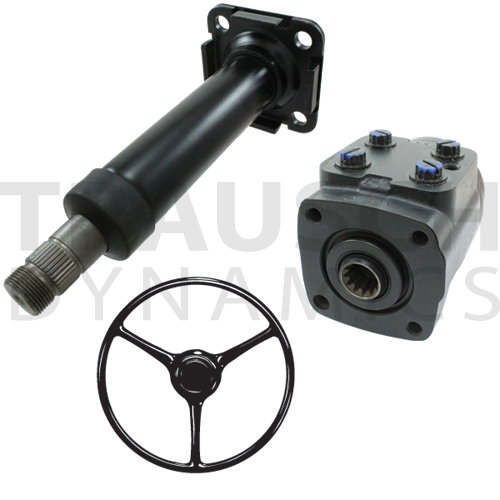 STEERING UNITS