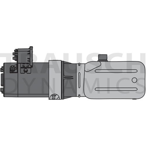 MTE PRESSURE & TANK DC POWER UNITS