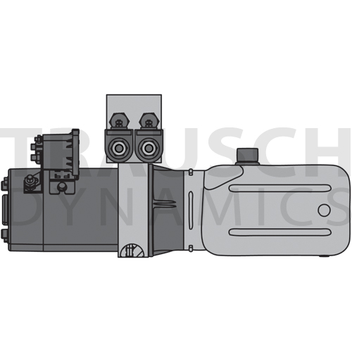 MTE TWO FUNCTION DOUBLE-ACTING CYLINDERS (LOAD HOL...