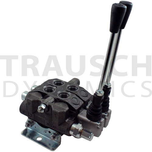 BUCHER - 12 GPM MANUAL DIRECTIONAL CONTROL STACK VALVES