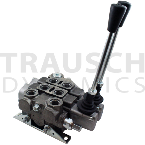 BUCHER - 17 GPM MANUAL DIRECTIONAL CONTROL STACK VALVES