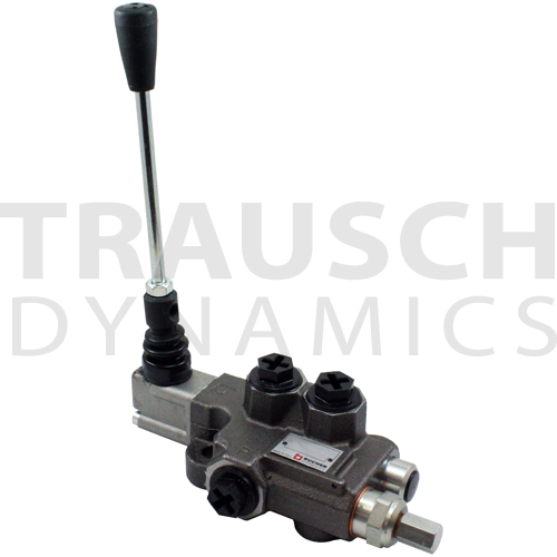 BUCHER - 10 GPM MANUAL DIRECTIONAL CONTROL MONOBLO...