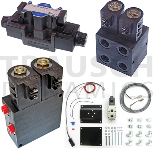 ELECTRICALLY CONTROLLED