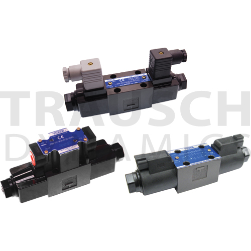 D03 SOLENOID OPERATED DIRECTIONAL CON...