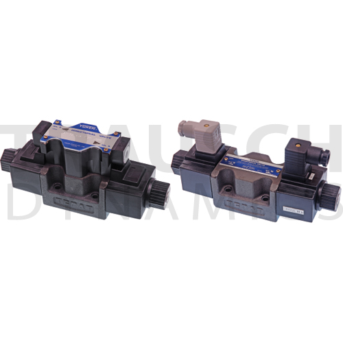 D05 SOLENOID OPERATED DIRECTIONAL CON...