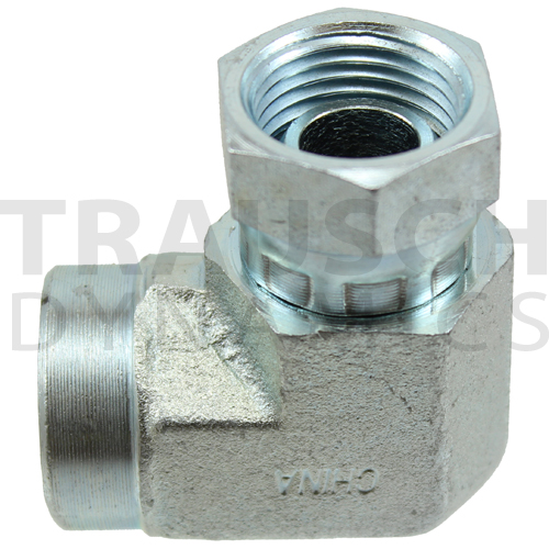 1502 ADAPTERS - FEMALE SWIVEL 90 DEGREE ELBOW